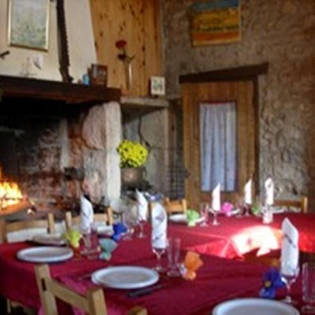 Ferme Auberge La Tindelle La Cresse Exterior photo