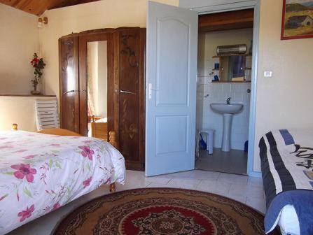 Ferme Auberge La Tindelle La Cresse Room photo